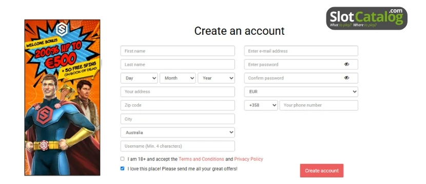 How to Claim Match Bonus